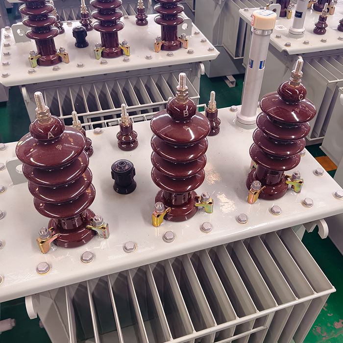 100 KVA Three Phase Oil Immersed Transformer high quality