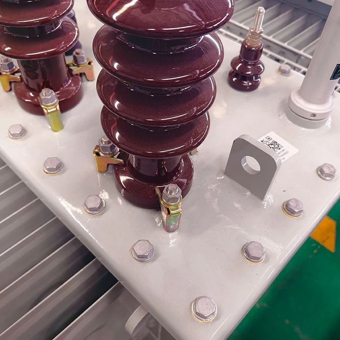 100 KVA Three Phase Oil Immersed Transformer suppliers