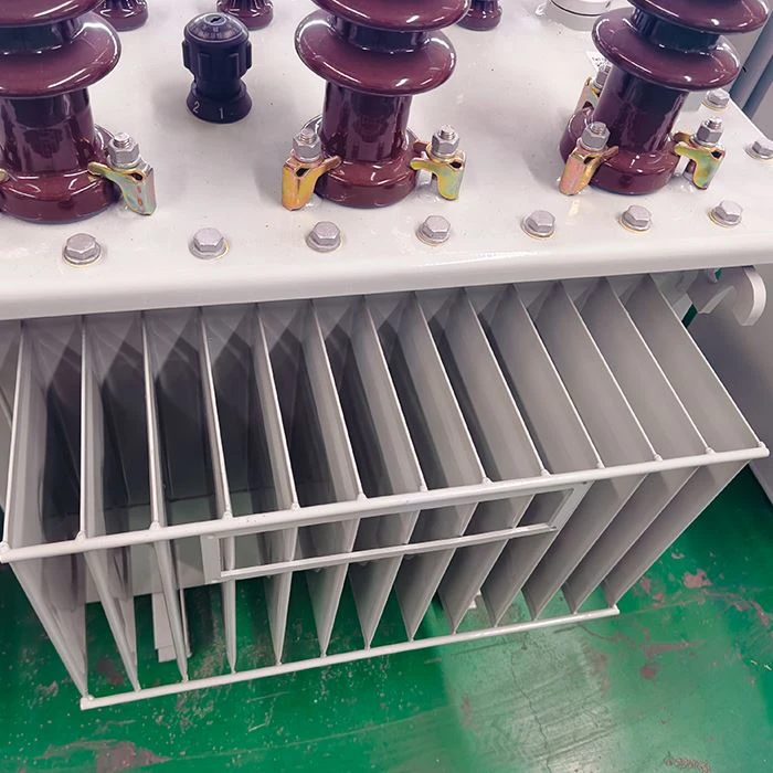 100 KVA Three Phase Oil Immersed Transformer price