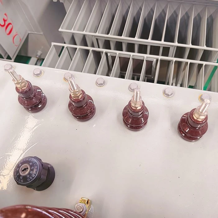 100 KVA Three Phase Oil Immersed Transformer suppliers