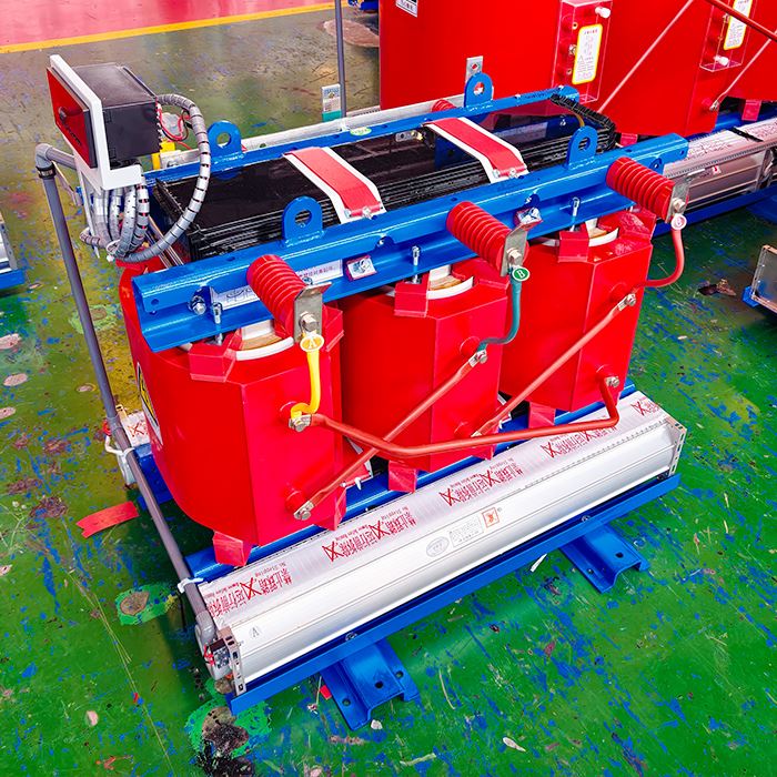 30 KVA Dry Type Transformer suppliers