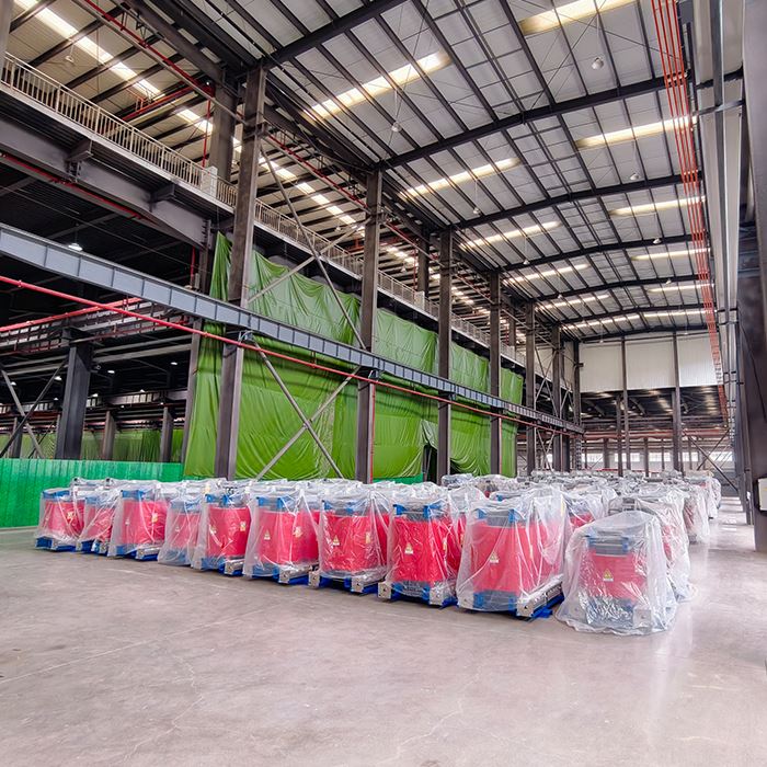 800 KVA Dry Type Transformer factory