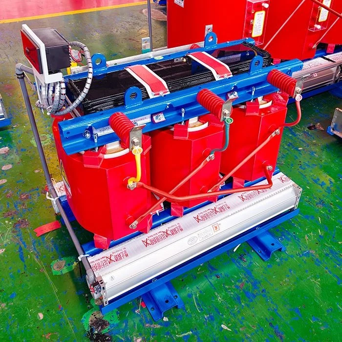 30 KVA Dry Type Transformer 30 KVA Dry Type Transformer
