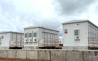 Guinea Port Power Construction Project Officially Launches