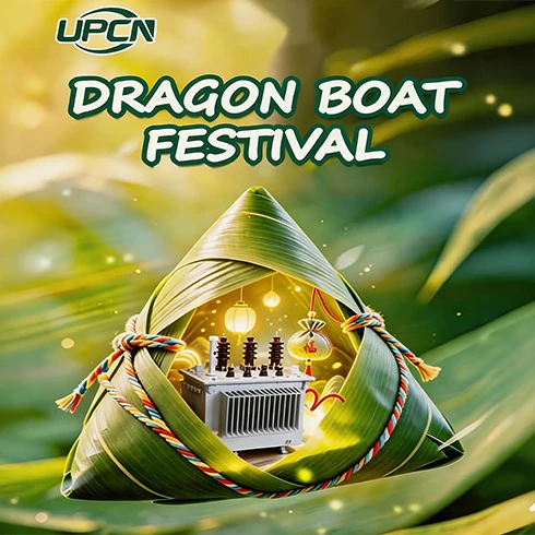 Union Power Wishes You Health And Peace This Dragon Boat Festival