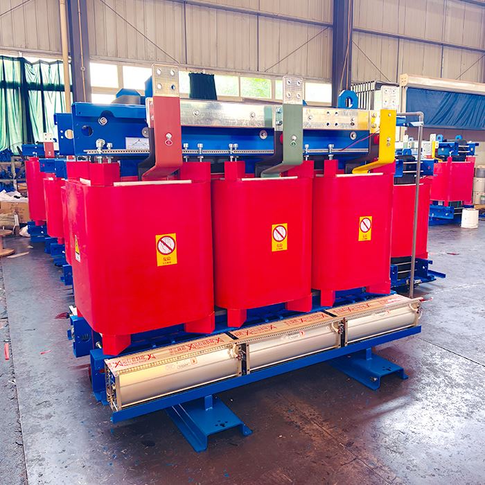 Dry Type Transformer 02